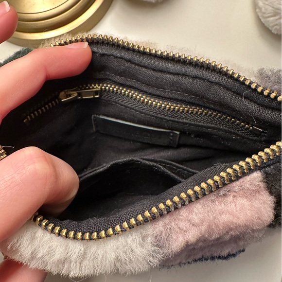 Primecut x Free People Checkered Clutch - Picture 3 of 3